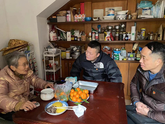 迎新春&nbsp;送祝福